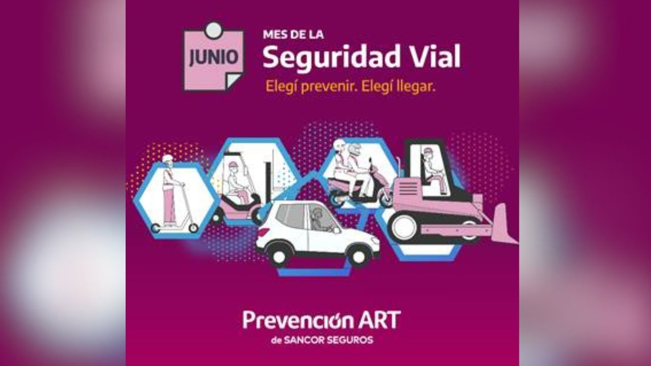 La nueva campaña de concientización vial, en el mes de la Seguridad Vial, propone reflexionar sobre el valor de las decisiones cotidianas y su impacto en la vida propia.